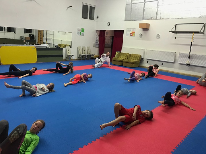 Aikido Kids