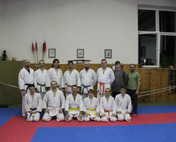 Aikido team